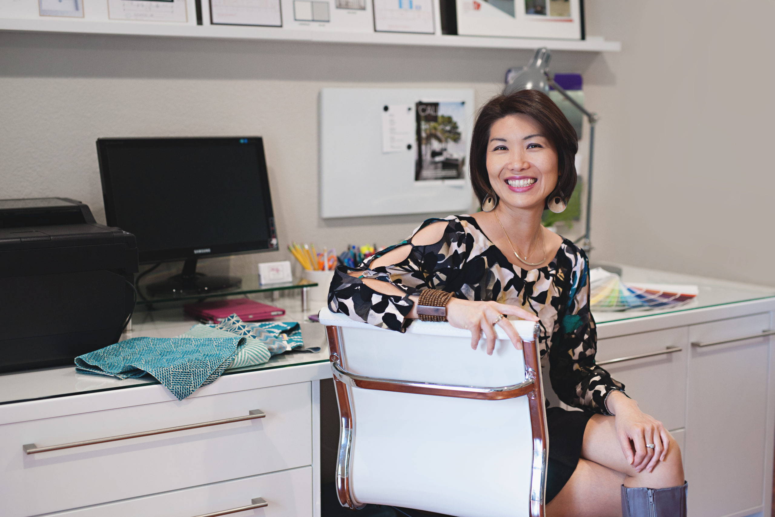 Read more about the article East Bay Interior Design: Meet the Designer