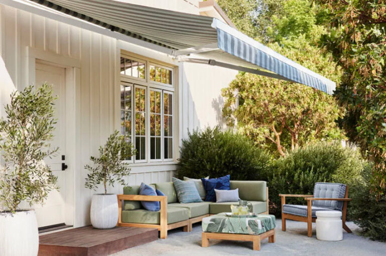 Summer Entertaining: Designing Outdoor Spaces - Interior Designer and ...